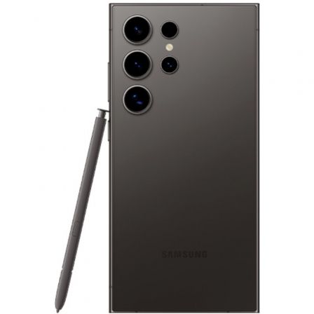 Smartphone Samsung Galaxy S24 Ultra 6,8" 12 GB RAM 256 GB Negro Smartphone Samsung Galaxy S24 Ultra 6,8" 12 GB RAM 256 GB Negro
